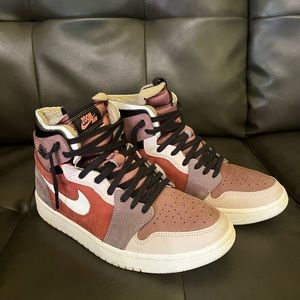Jordan 1 High Canyon Rust